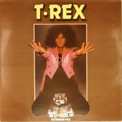 Пластинка T.Rex Megarex 2